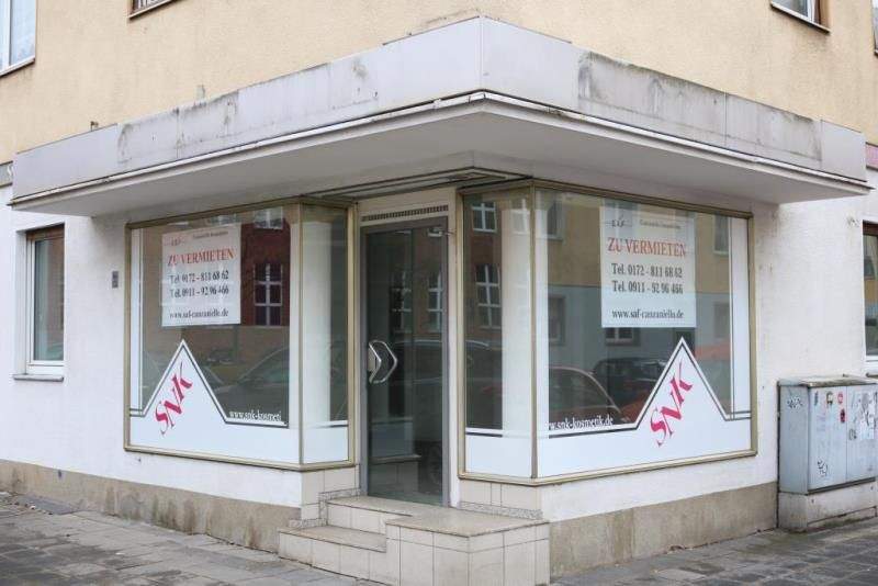 Ladenfläche mit Große Schaufensterfront 5 zimmer