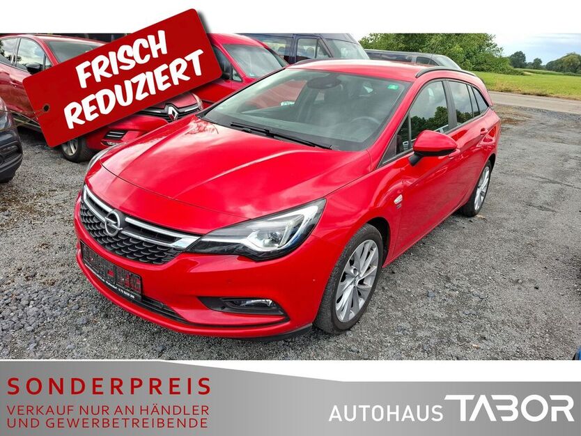 Opel Astra 64.652 km 9.685 € Achern 77855
