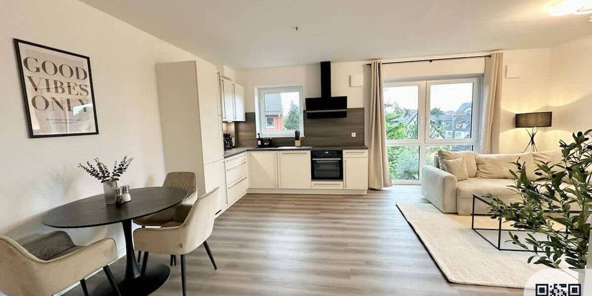 Etagenwohnung Henstedt-Ulzburg Ulzburg - 2 Zimmer, 2.606&euro; | Angebot:26112287