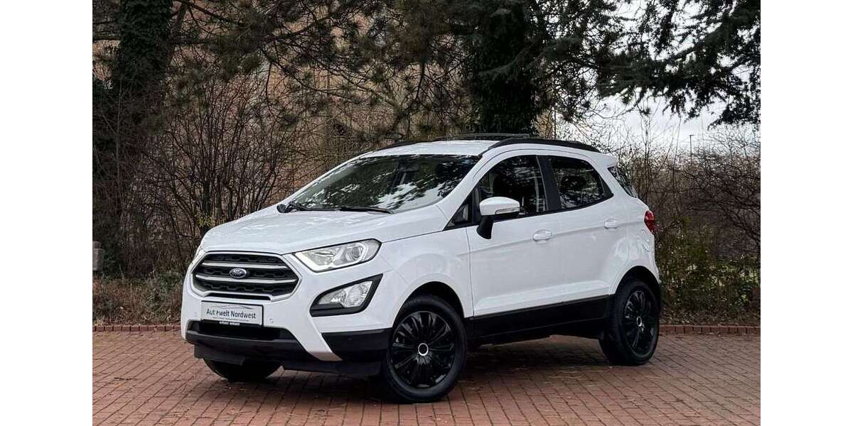 Ford EcoSport 75.866 km 10.499 &euro; Jülich 52428