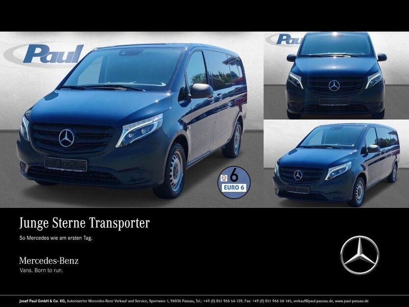 Mercedes-Benz Vito 111.500 km 39.568 € Passau 94036