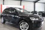 Q5 40 TDI QUATTRO S-LINE SPORT BLACK / PANORAMA