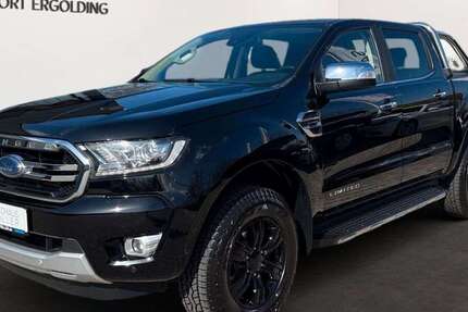 Ford Ranger 100.000 km 26.900 &euro; Landshut / Ergolding 84030