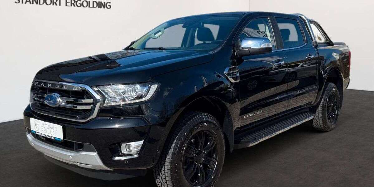 Ford Ranger 100.000 km 26.900 &euro; Landshut / Ergolding 84030