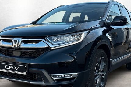 Honda CR-V 59.800 km 32.990 &euro; Ilmenau 98693