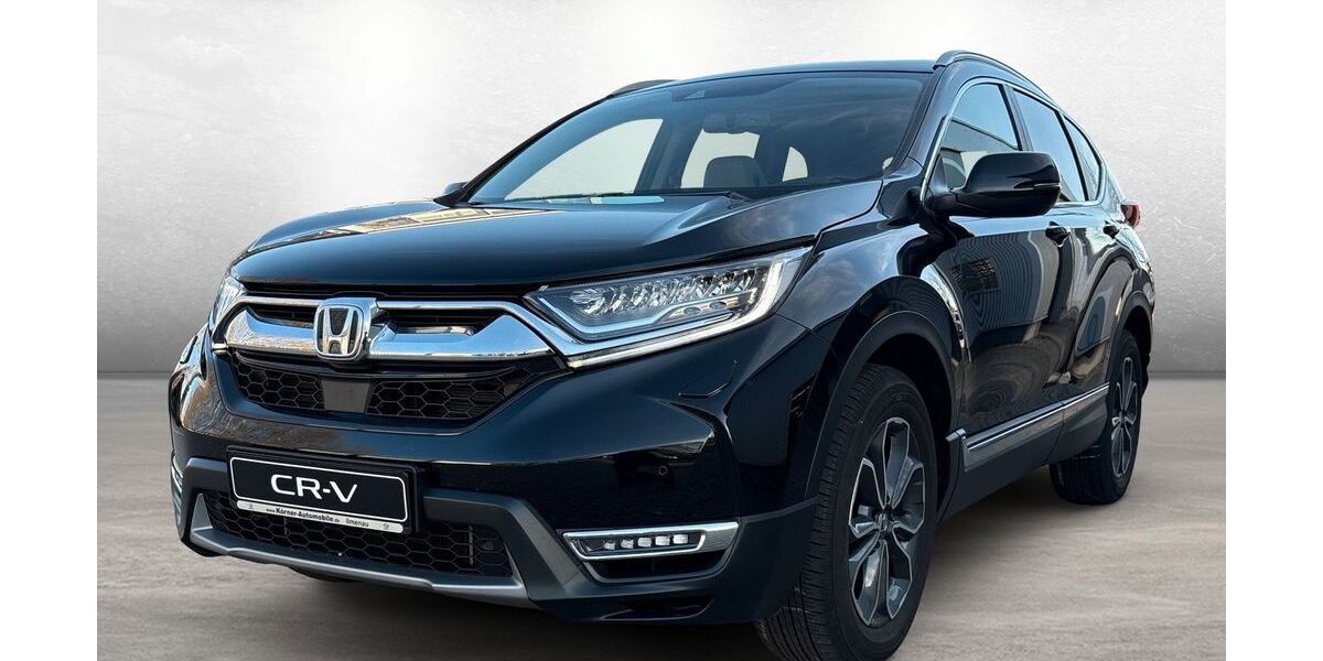 Honda CR-V 59.800 km 32.990 &euro; Ilmenau 98693