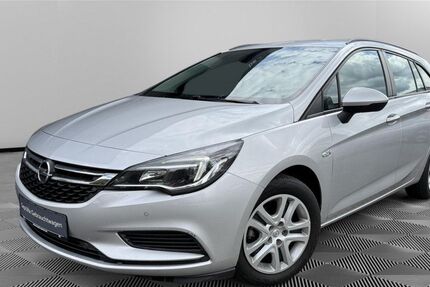 Opel Astra 112.600 km 10.200 &euro; Kölpinsee 17459