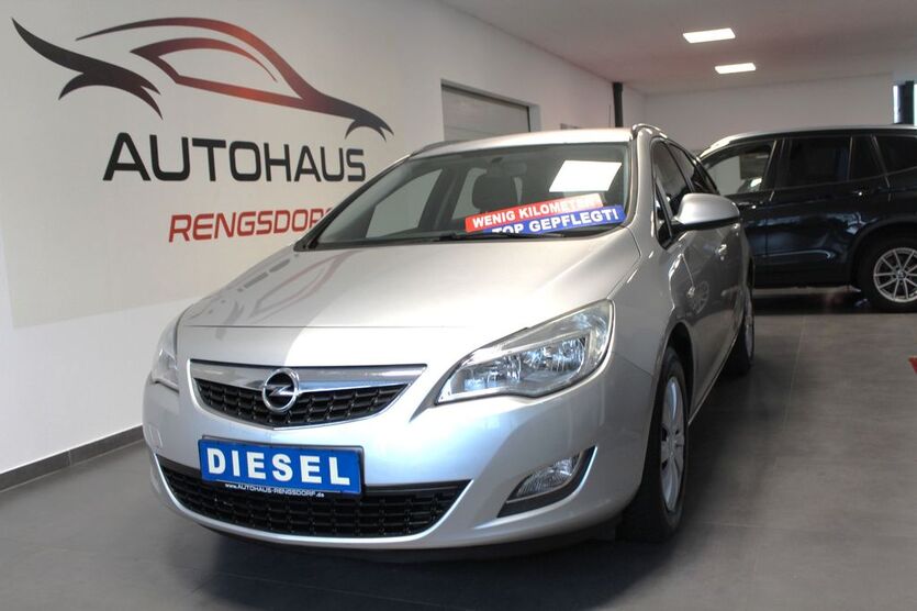 Opel Astra 139.920 km 6.990 € Rengsdorf 56579