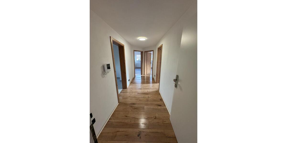 65qm 550€ Mietwohnung Neubezug Suhl Stadtmitte 2 zimmer