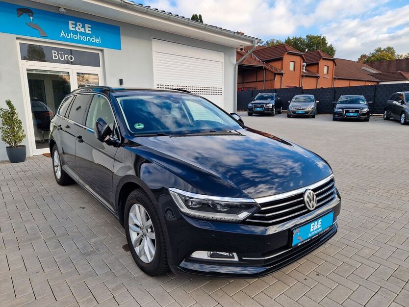 VW Passat Variant 128.478 km 16.490 € Liebenau 31618