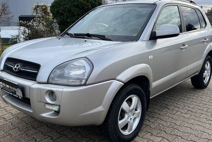 Hyundai TUCSON 167.000 km 3.990 &euro; Eschweiler 52249