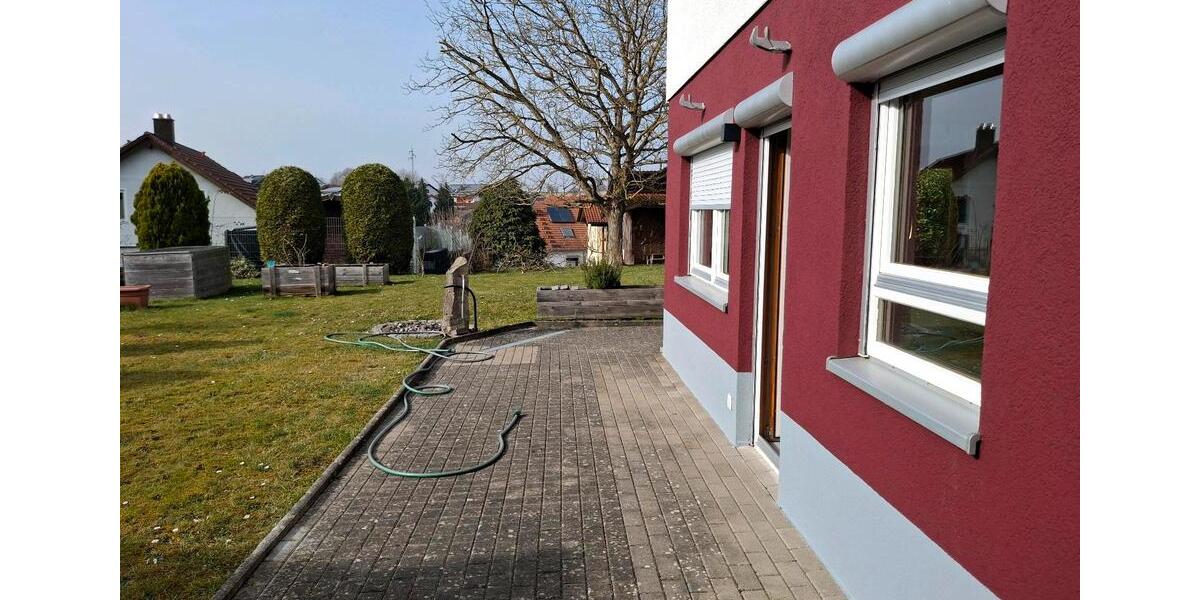 Terrassenwohnung Bad Rappenau - 1 Zimmer, 62 m&sup2;, 600&euro; | Angebot:25382957