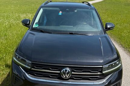 VW T-Cross 50.000 km 19.600 &euro; Berchtesgaden 83471