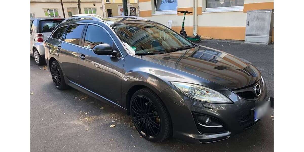 Mazda 6 255.000 km 4.400 &euro; Düsseldorf 40229