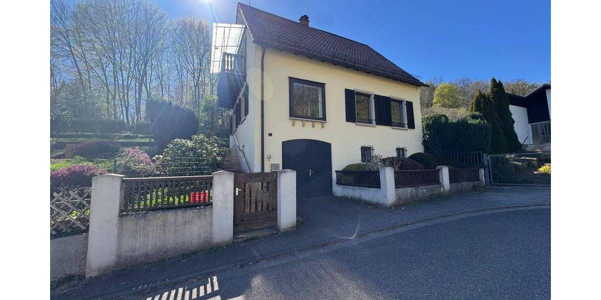 Einfamilienhaus Annweiler - 5 Zimmer, 118 m&sup2;, 250.000&euro; | Angebot:26191029