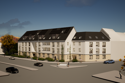Wohnung Trier - 5 Zimmer, 112 m&sup2;, 861&euro; | Angebot:26099577