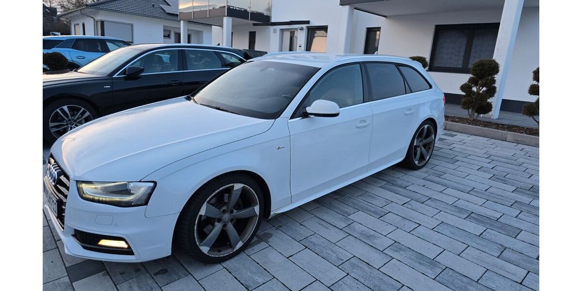 Audi A4 274.900 km 8.200 &euro; Roding 93426