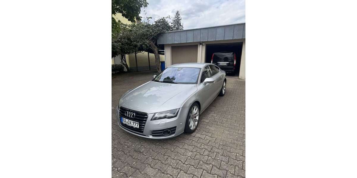 Audi A7 231.000 km 17.999 € Rastatt 76437