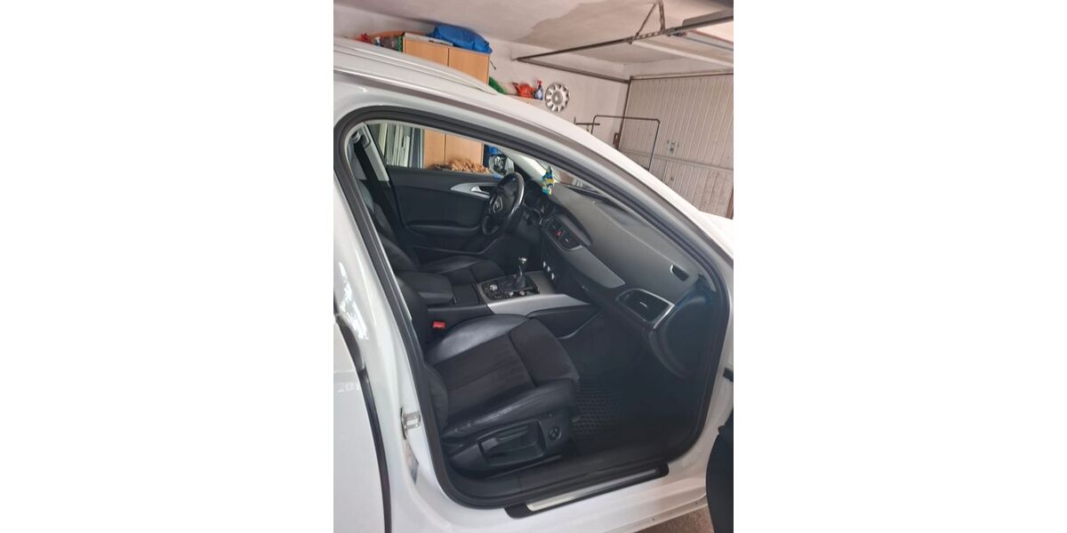 Audi A6 306.000 km 8.300 &euro; Westerngrund 63825