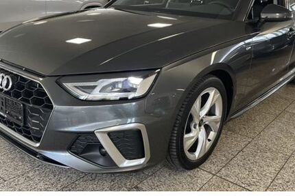 Audi A4 52.800 km 29.985 &euro; Wuppertal 42329