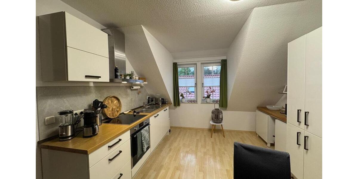 Etagenwohnung Sömmerda - 1 Zimmer, 55 m&sup2;, 620&euro; | Angebot:26534705