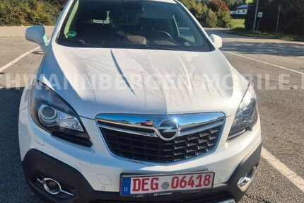 Opel Mokka 119.200 km 6.999 &euro; Deggendorf 94469
