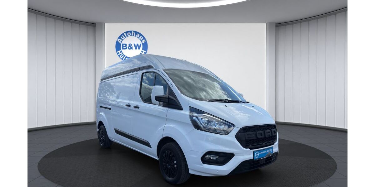 Ford Transit Custom 169.129 km 13.999 &euro; Krefeld 47805