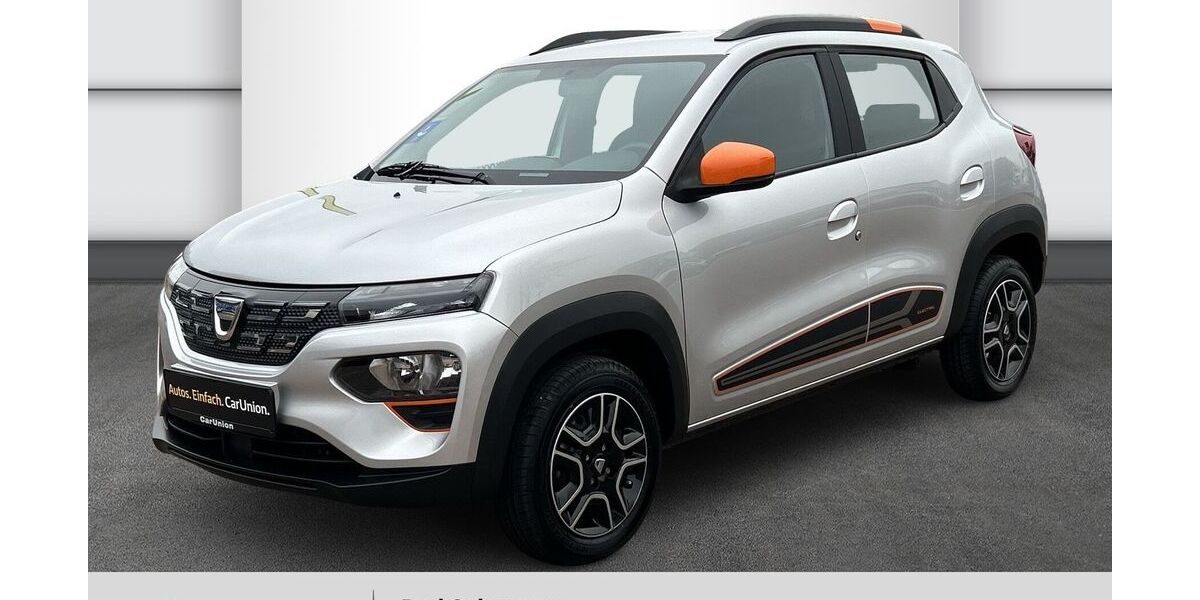 Dacia Spring 14.693 km 9.990 &euro; Bad Salzungen 36433