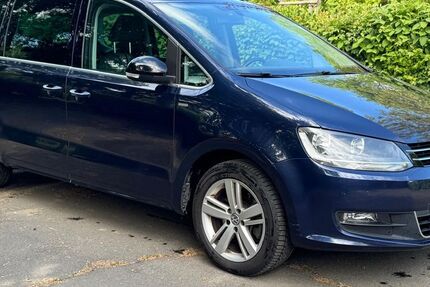 VW Sharan 158.898 km 9.950 &euro; Ebsdorfergrund 35085