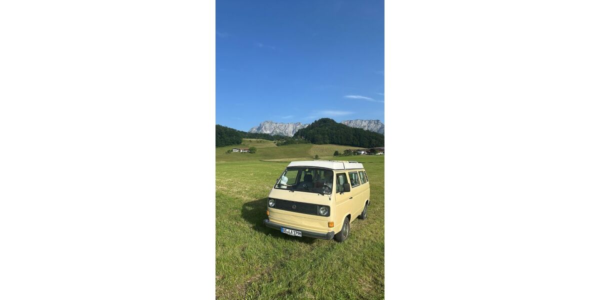 VW T3 andere 98.000 km 22.999 &euro; Dissen 49201