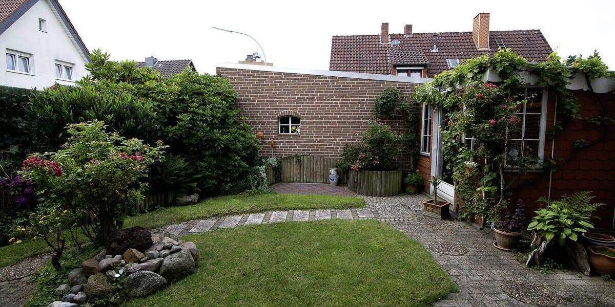 Reihenendhaus Bremerhaven / Wulsdorf Wulsdorf - 4 Zimmer, 95 m&sup2;, 159.000&euro; | Angebot:25777421