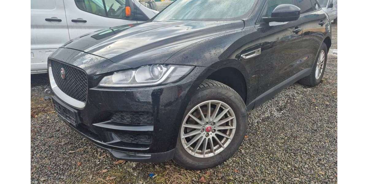 Jaguar F-Pace 148.975 km 8.900 &euro; Achim 28832