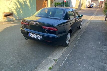 Alfa Romeo Alfa 156