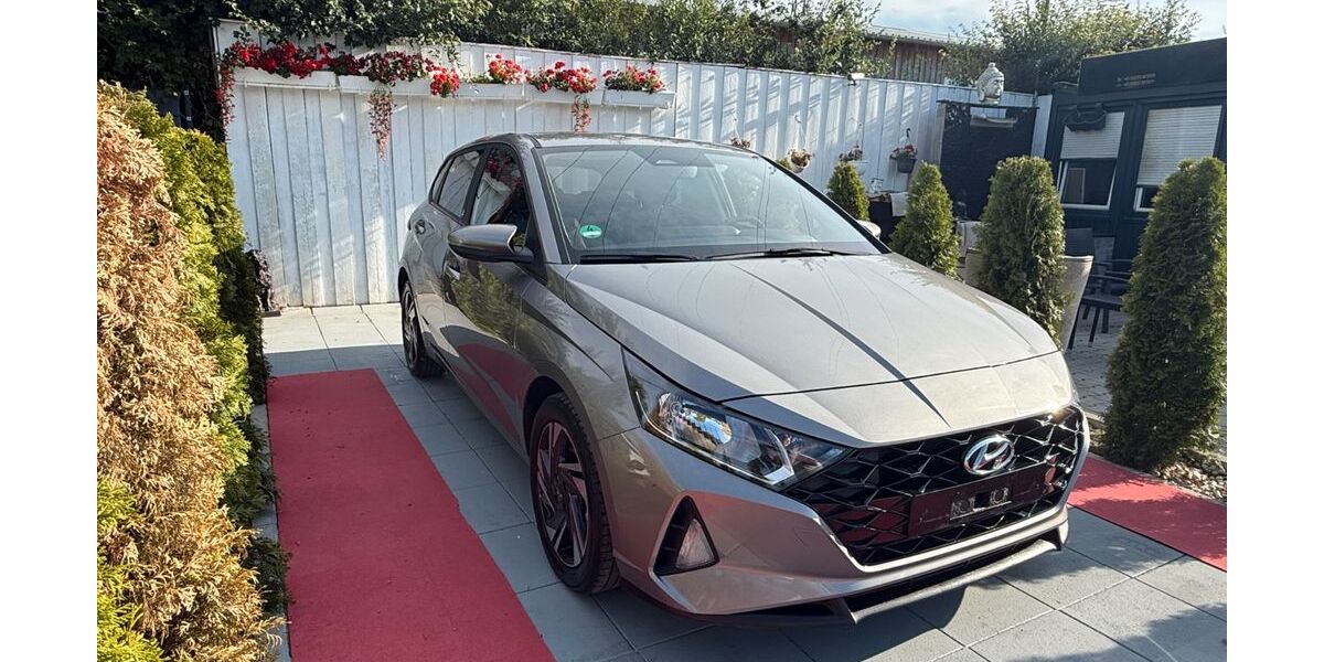 Hyundai i20 17.000 km 15.500 € Ichenhausen 89335