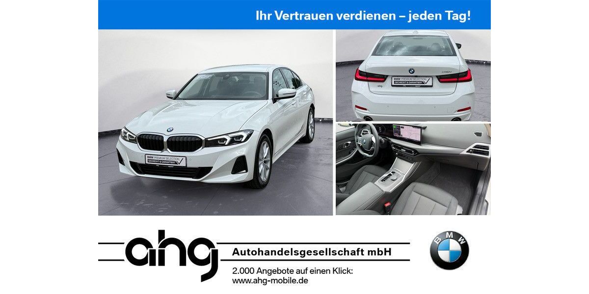 BMW 318 7.700 km 33.460 &euro; Schramberg-Sulgen 78713
