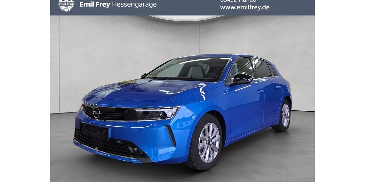 Opel Astra 25.750 km 17.450 &euro; Hanau 63452