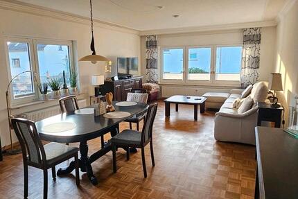 Helle 3 Zimmerwohnung mit Garten und Wintergarten | 144 m² 3 zimmer