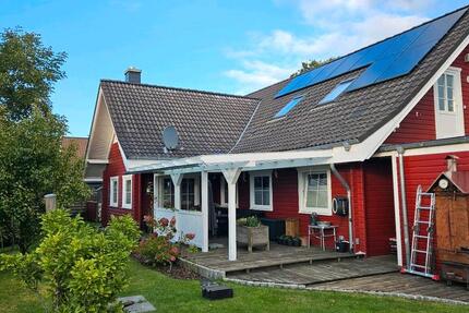 Großenwiehe: Einfamilienhaus Mehrgenerationenhaus Mietshaus 6 zimmer