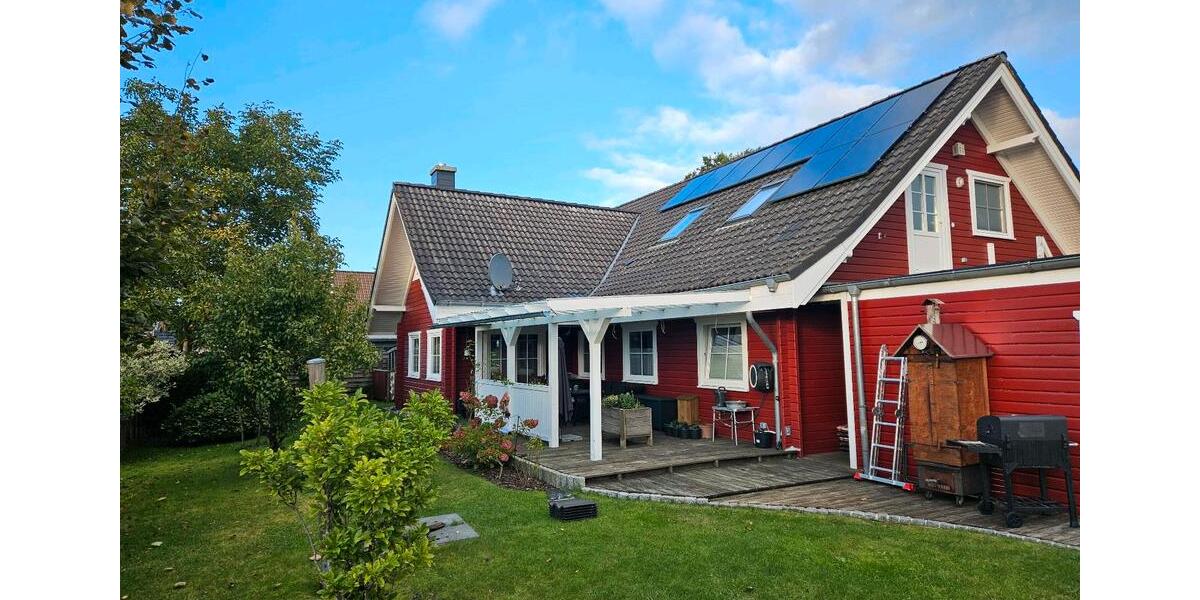 Großenwiehe: Einfamilienhaus Mehrgenerationenhaus Mietshaus 6 zimmer