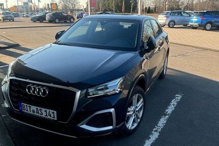 Audi Q2 19.900 km 28.500 € Speicher 54662