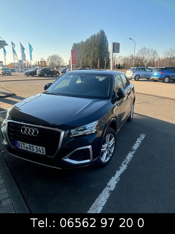 Audi Q2 19.900 km 29.900 € Speicher 54662