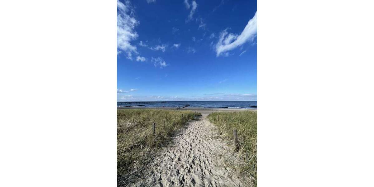 Ihr eigenes Haus direkt an der OSTSEE! Mit Wintergarten, Einbauküche und Einliegerwohnung! 8 zimmer