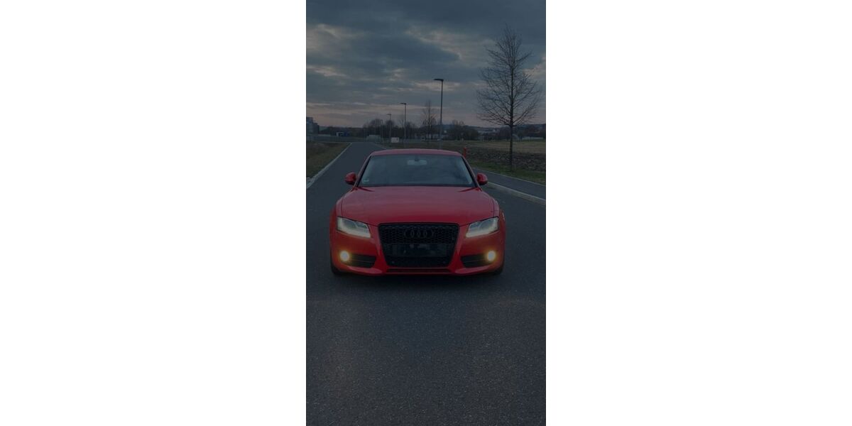 Audi A5 190.000 km 8.500 &euro; Suhl 98529