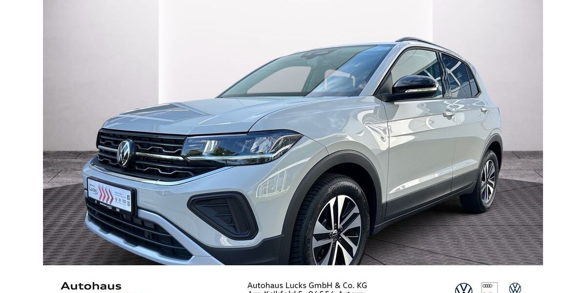 VW T-Cross 1.500 km 29.849 &euro; Artern 06556