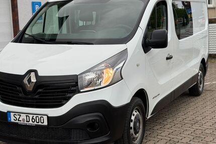 Renault Trafic 99.998 km 16.890 &euro; Salzgitter 38229
