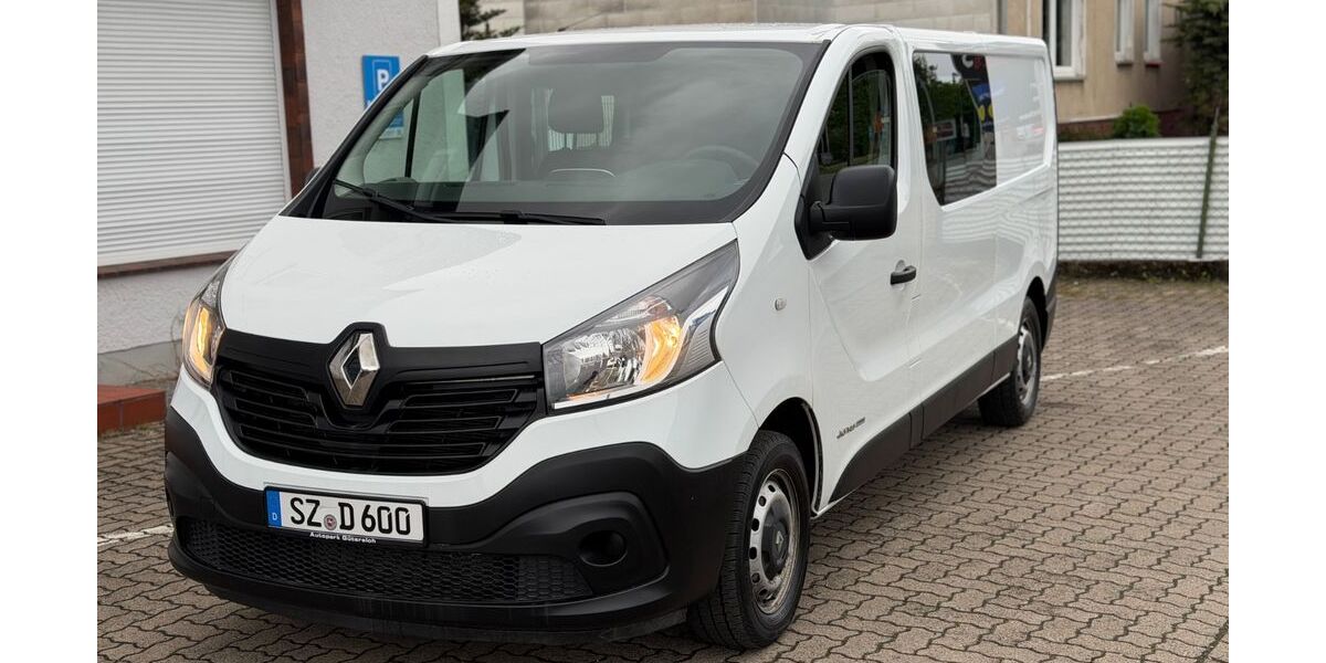 Renault Trafic 99.998 km 17.900 &euro; Salzgitter 38229