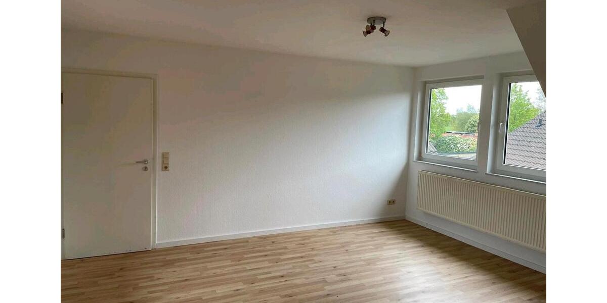 Dachgeschoßwohnung Ostrhauderfehn - 2 Zimmer, 60 m&sup2;, 495&euro; | Angebot:26470068