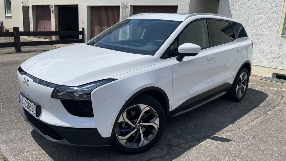 Aiways U5 42.000 km 21.299 € Unterneukirchen 84579