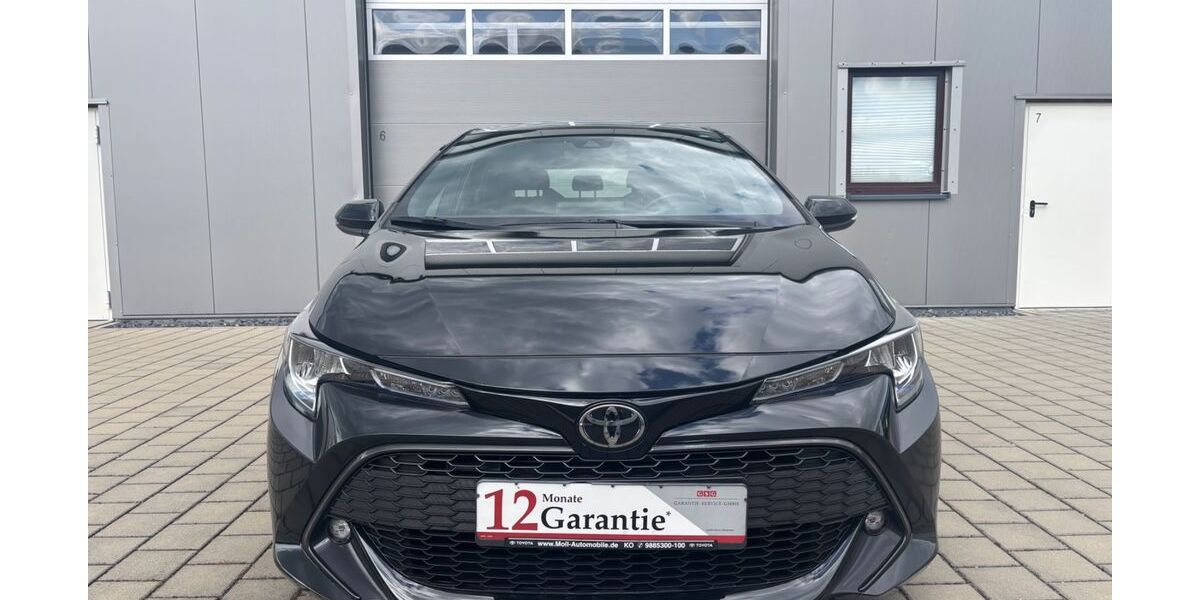Toyota Corolla 58.000 km 14.489 &euro; Neuwied 56567