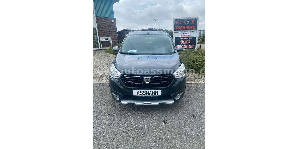 Dacia Lodgy 65.780 km 9.990 &euro; Wittenförden 19073